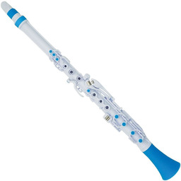 Klarnet Nuvo Clarinéo 2,0 Biało Niebieski