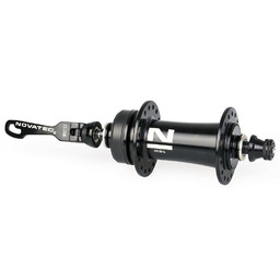 Novatec Piasta przednia NT-D791SB QR, 100 mm, CenterLock,