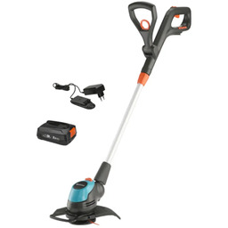 Podkaszarka akumulatorowa EasyCut Gardena 23/18V P4A Zestaw