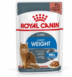 Royal Canin Light Weight Care w sosie -