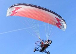 Lot paralotnią dla dwojga - Tychy - 20