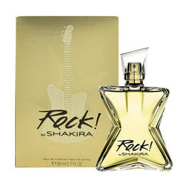 Shakira Rock! by Shakira, Woda toaletowa 80ml -