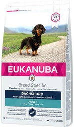 EUKANUBA Adult Dachshund 2,5kg