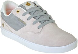 obuwie męskie DVS PRESSURE SC+ LIGHT GREY SUEDE/MESH