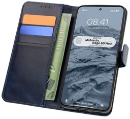 Bizon Etui z klapką Case Pocket do Motorola