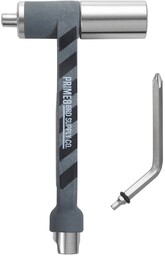 narzędzia PRIME8 - Prime8 Number-1 Skate Tool (CHARCOAL)