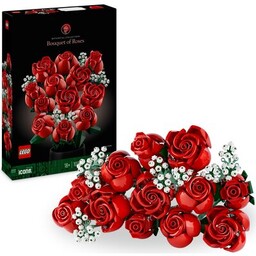LEGO Icons 10328 Bukiet Róż