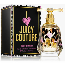 Juicy Couture I Love Juicy Couture, Woda perfumowana