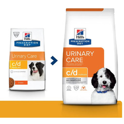 Hill''s PD Prescription Diet Canine c/d Urinary Care
