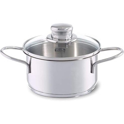 Fissler Häppchen garnek do gotowania 14 cm 1