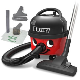 Zestaw dla posiadaczy zwierząt odkurzacz Numatic HVR160 Henry