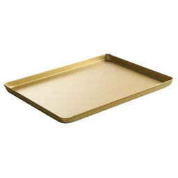 Hendi Taca cukiernicza ekspozycyjna, aluminium 400x300x(H)20 mm -