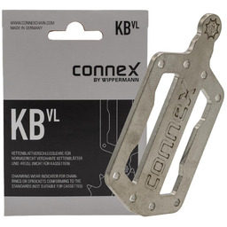 Connex Przyrząd KBvl do pomiaru zużycia zębatki, stal