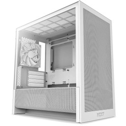 NZXT H3 Flow Biały Obudowa