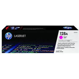 Toner HP 128A / CE323A Magenta do drukarek