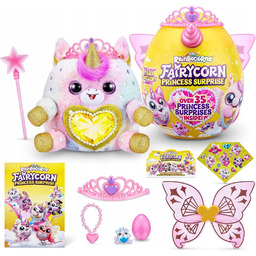 Rainbocorns Fairycorn Princess Maskotka Jednorożec