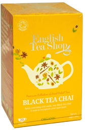 ETS Black Tea Chai 20 saszetek