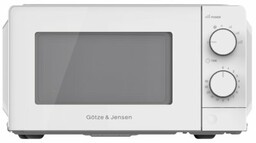 GÖTZE & JENSEN Kuchenka mikrofalowa MO101W 700W średnica