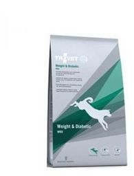 TROVET WRD Weight & Diabetic (dla psa) 12,5kg