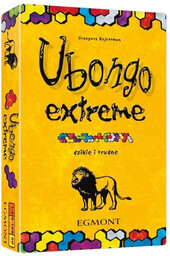 Gra - Ubongo Extreme - null null