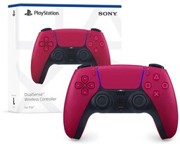 Kontroler Sony PS5 DualSense Wireless Cosmic Red