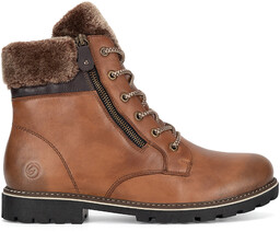 Botki Remonte D8463-25 Brązowy