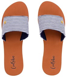pantofle COOL - Charlie Stripe (STRIP) rozmiar: 41