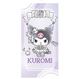Ręcznik Hello Kitty Kuromi Sanrio Beach Towel
