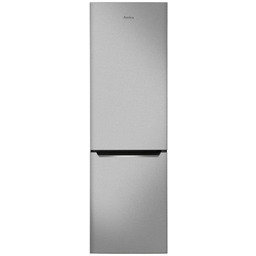 Lodówka AMICA FK2695.4FTX(E) 170cm Inox Total No Frost