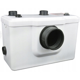 Pompa Wc Rozdrabniacz Młynek Przepompownia 600W