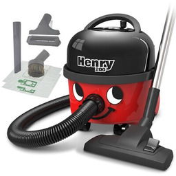 Zestaw dla posiadaczy zwierząt Odkurzacz Numatic HVR200 Henry