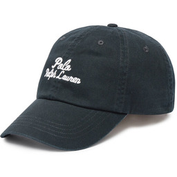 Czapka z daszkiem Polo Ralph Lauren 211954882001 Czarny