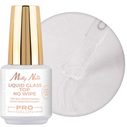 Top Liquid Glass Pro Salon Molly Nails no