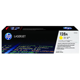 Toner HP 128A / CE322A Yellow do drukarek