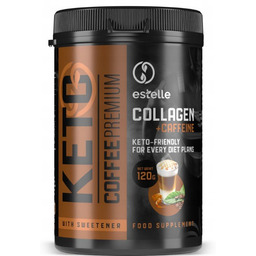 Keto Coffee Premium - Suplement Diety, Naturalny Koktajil