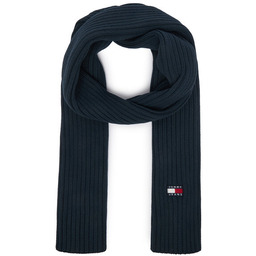 Szalik Tommy Hilfiger Heritage AW0AW18983 Granatowy