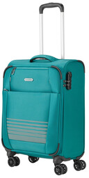 Walizka kabinowa Travelite Seaside 4koła 33l