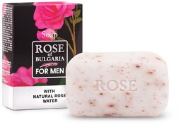 Mydło bułgarskie MEN 100g Rose of Bulgaria