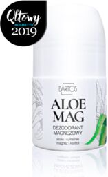 Bartos Cosmetics dezodorant magnezowy aloe mag