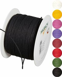 Halbach Seidenbänder Papierowy sznurek z papieru z recyklingu,