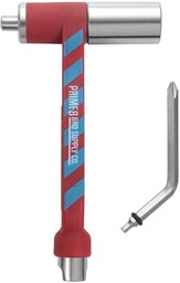 narzędzia PRIME8 - Prime8 Number-1 Skate Tool (ČERVENÁ)