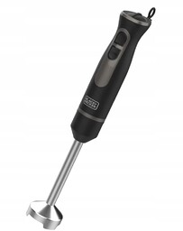 Blender ręczny Black+Decker BXHBA800E 800 W czarny
