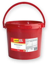 Ketchup Pikantny 5000G Topseller Xxl