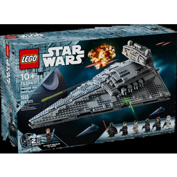 LEGO Star Wars 75394 Gwiezdny Niszczyciel Imperium ,