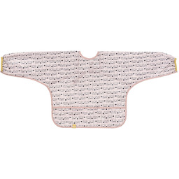 Lassig, Little Chums, Śliniak z długim rękawem, 12m+,