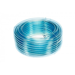 25M Wąż Igielitowy Pvc 4Mm, Przewód Paliwowy Olejowy