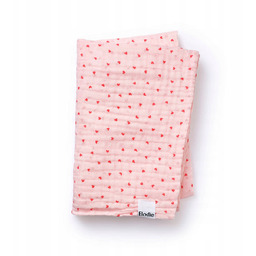 Elodie Details Kocyk bawełna muślin Sweethearts