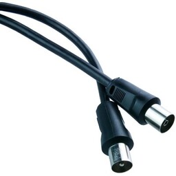 Kabel antenowy gniazdo - wtyk F DPM BMF01B