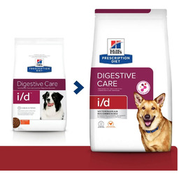 Hill''s PD Prescription Diet Canine i/d 1,5kg