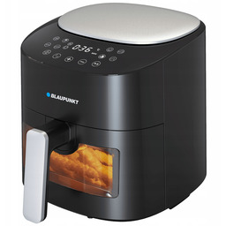 Frytkownica beztłuszczowa Blaupunkt AFD512 3,7 l 1300W czarna